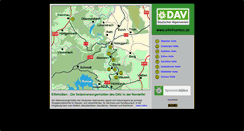 Desktop Screenshot of eifelhuetten.de